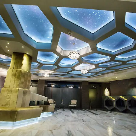 Pleiada Boutique Hotel & Spa-3
