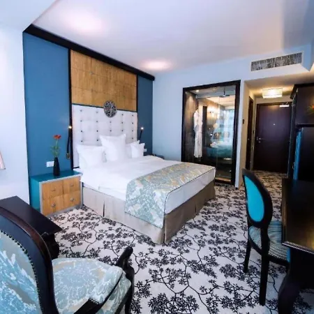 Pleiada Boutique Hotel & Spa-3