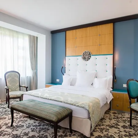 Pleiada Boutique Hotel & Spa-2